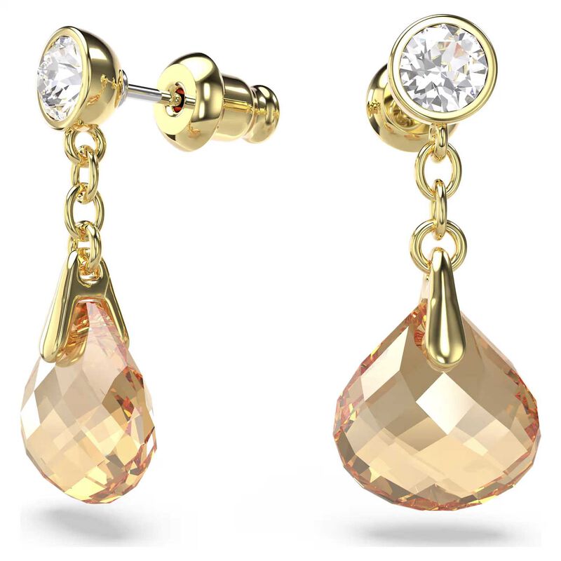 Swarovski Tessa Drop Earrings image number 2